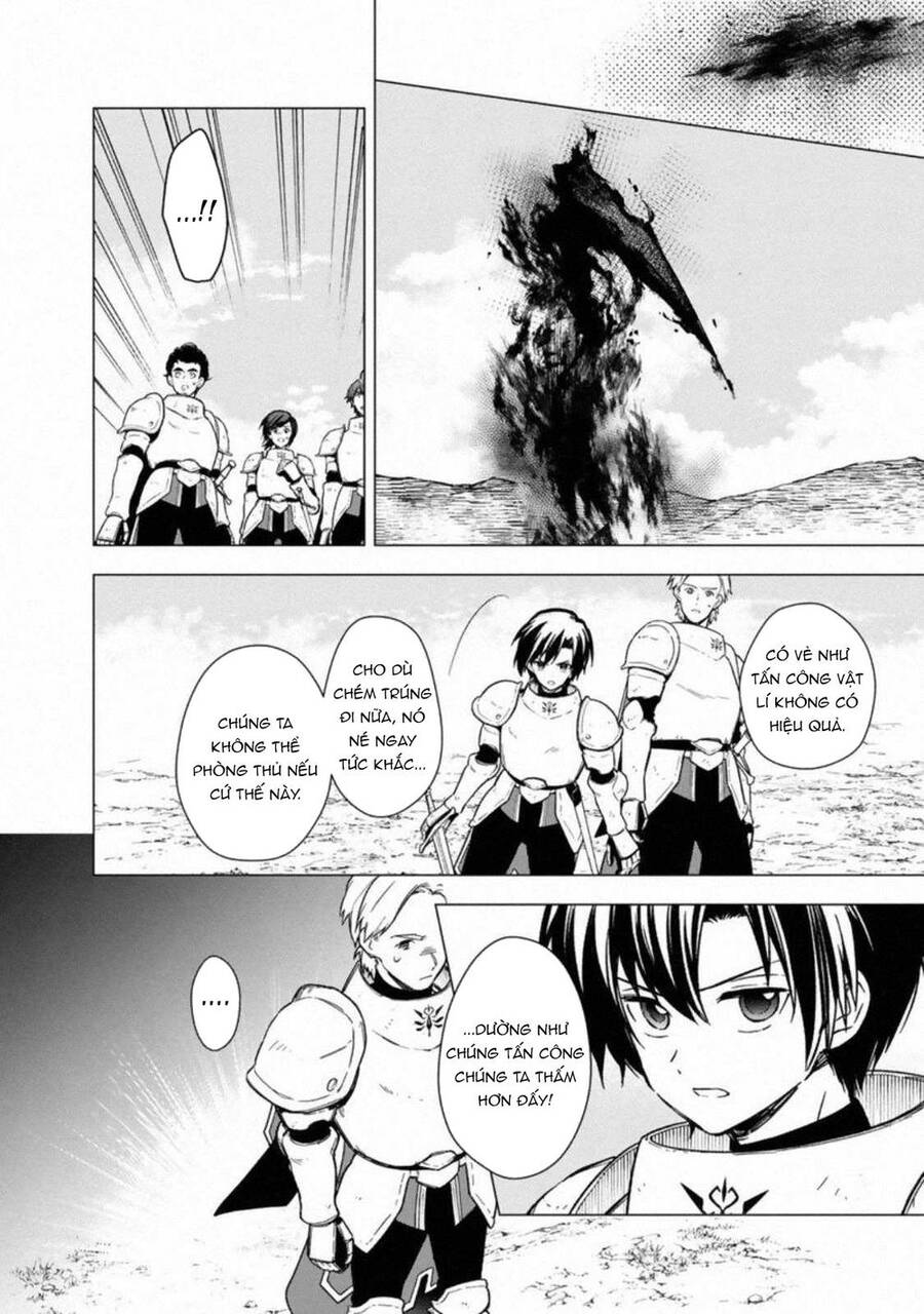 My Death Flags Show No Sign Of Ending. Chap 37 - Next Chap 38