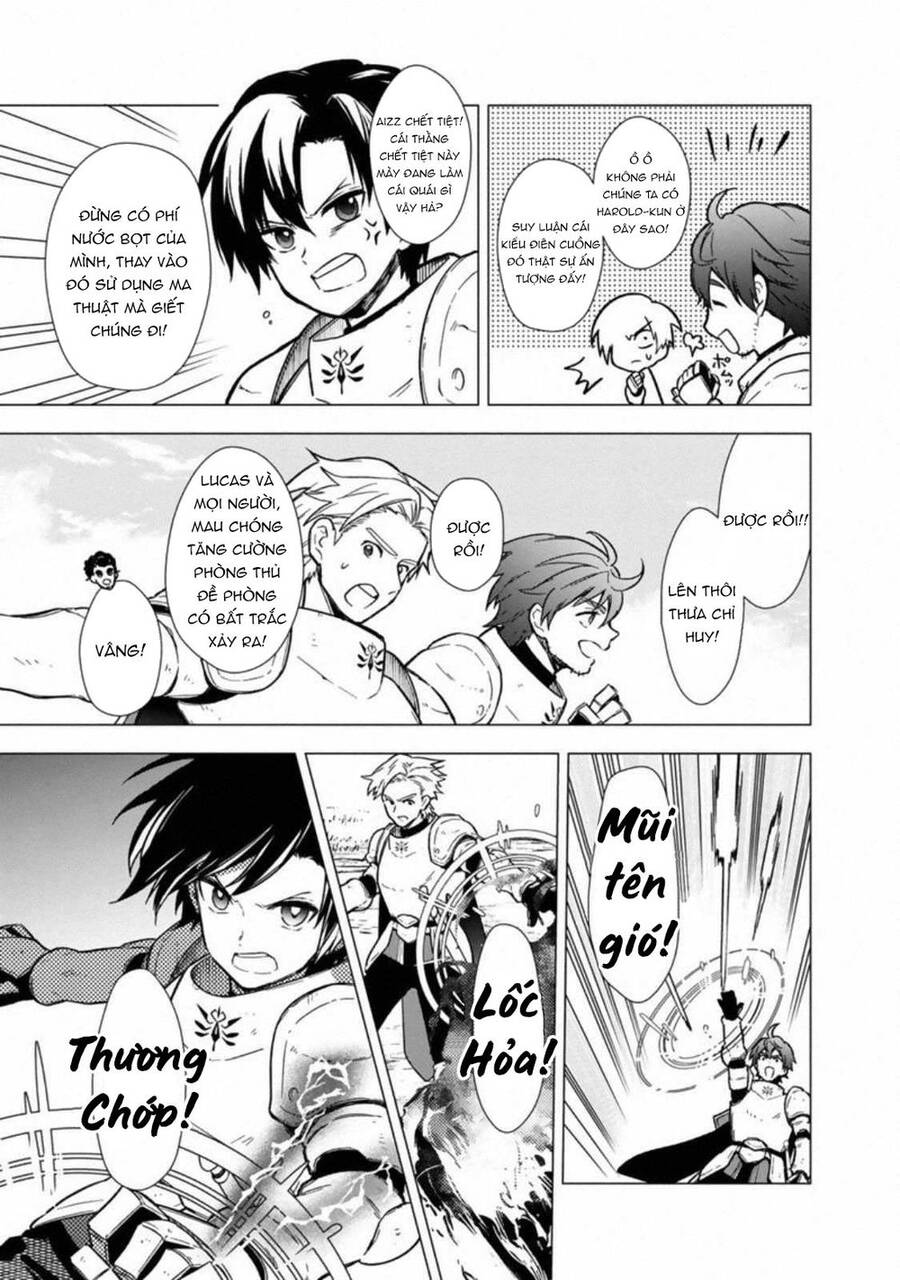 My Death Flags Show No Sign Of Ending. Chap 37 - Next Chap 38