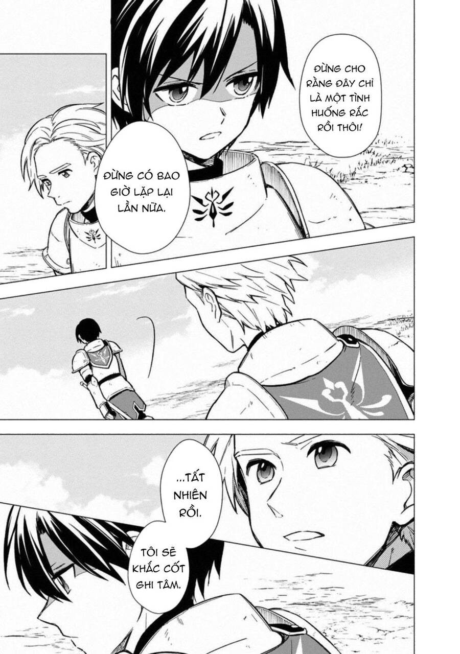 My Death Flags Show No Sign Of Ending. Chap 37 - Next Chap 38