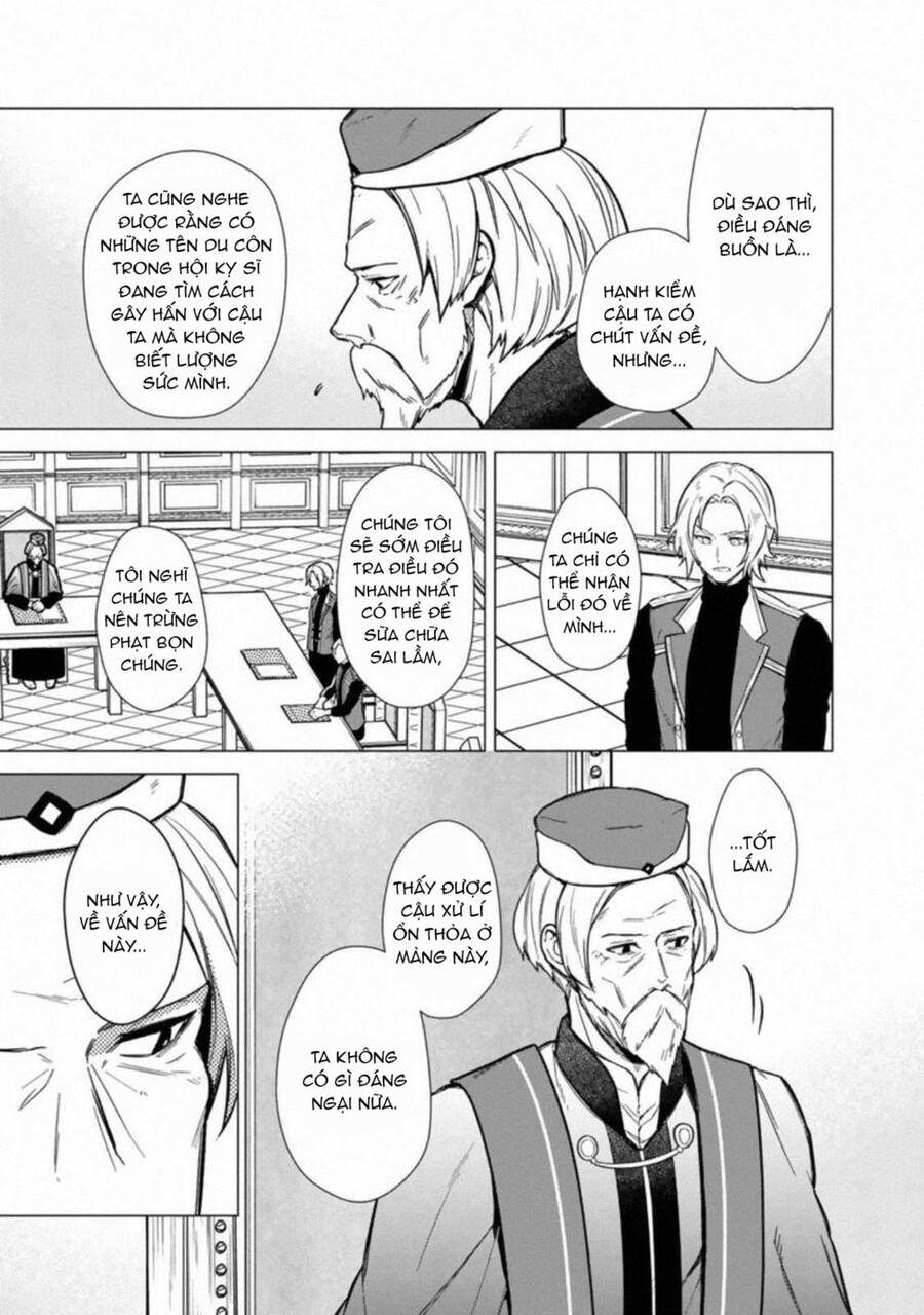 My Death Flags Show No Sign Of Ending. Chap 39 - Next Chap 40