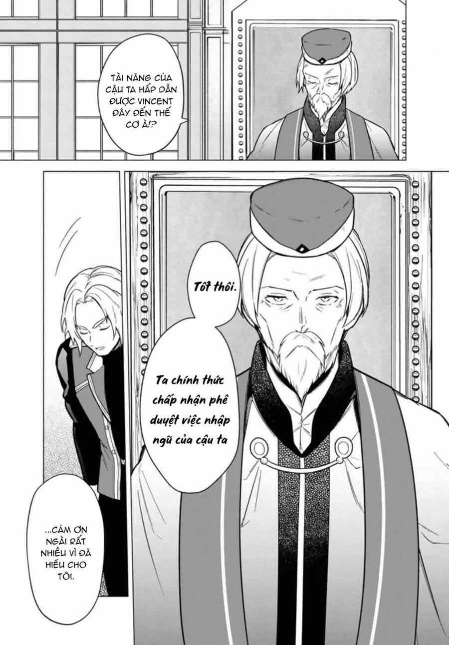 My Death Flags Show No Sign Of Ending. Chap 39 - Next Chap 40