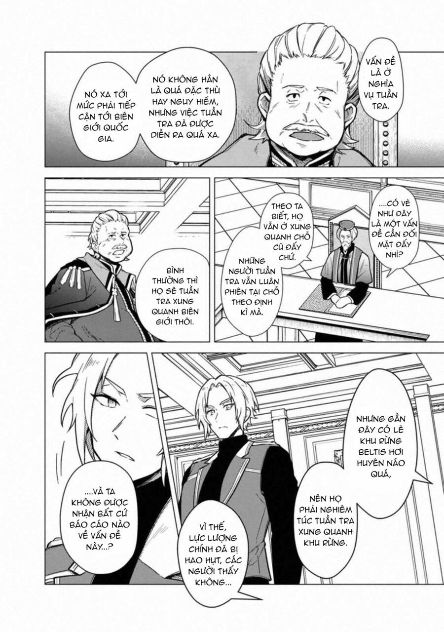 My Death Flags Show No Sign Of Ending. Chap 39 - Next Chap 40