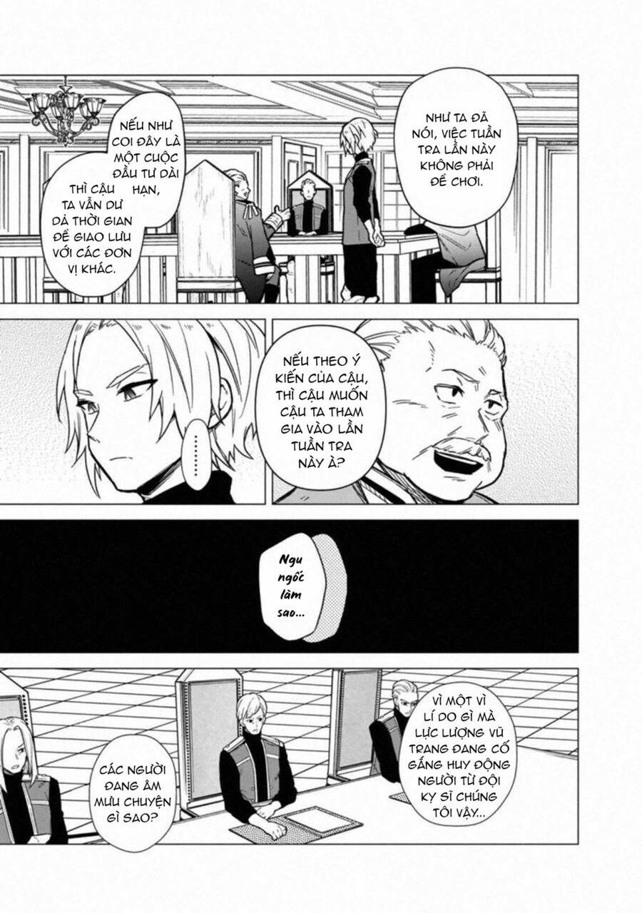 My Death Flags Show No Sign Of Ending. Chap 39 - Next Chap 40