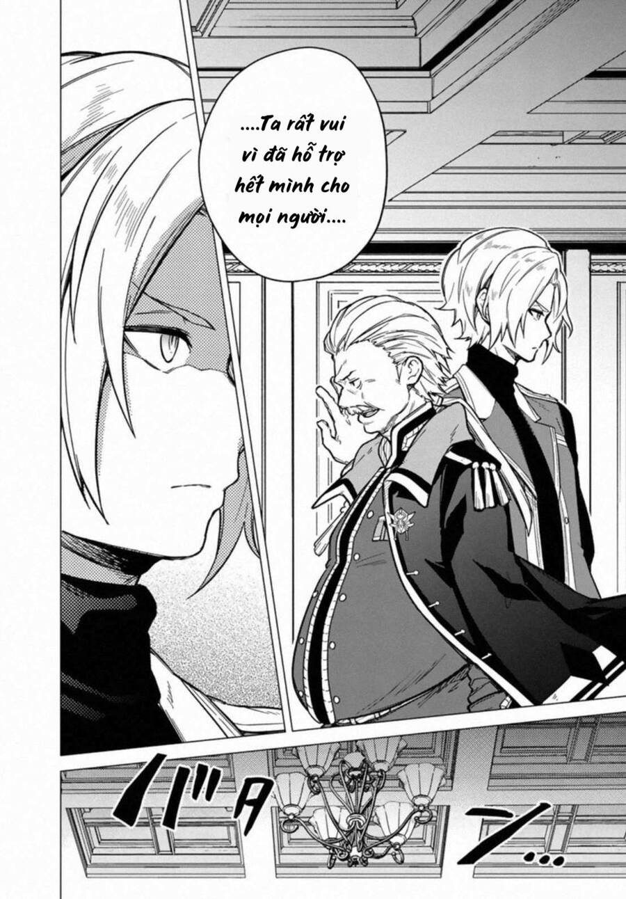 My Death Flags Show No Sign Of Ending. Chap 39 - Next Chap 40