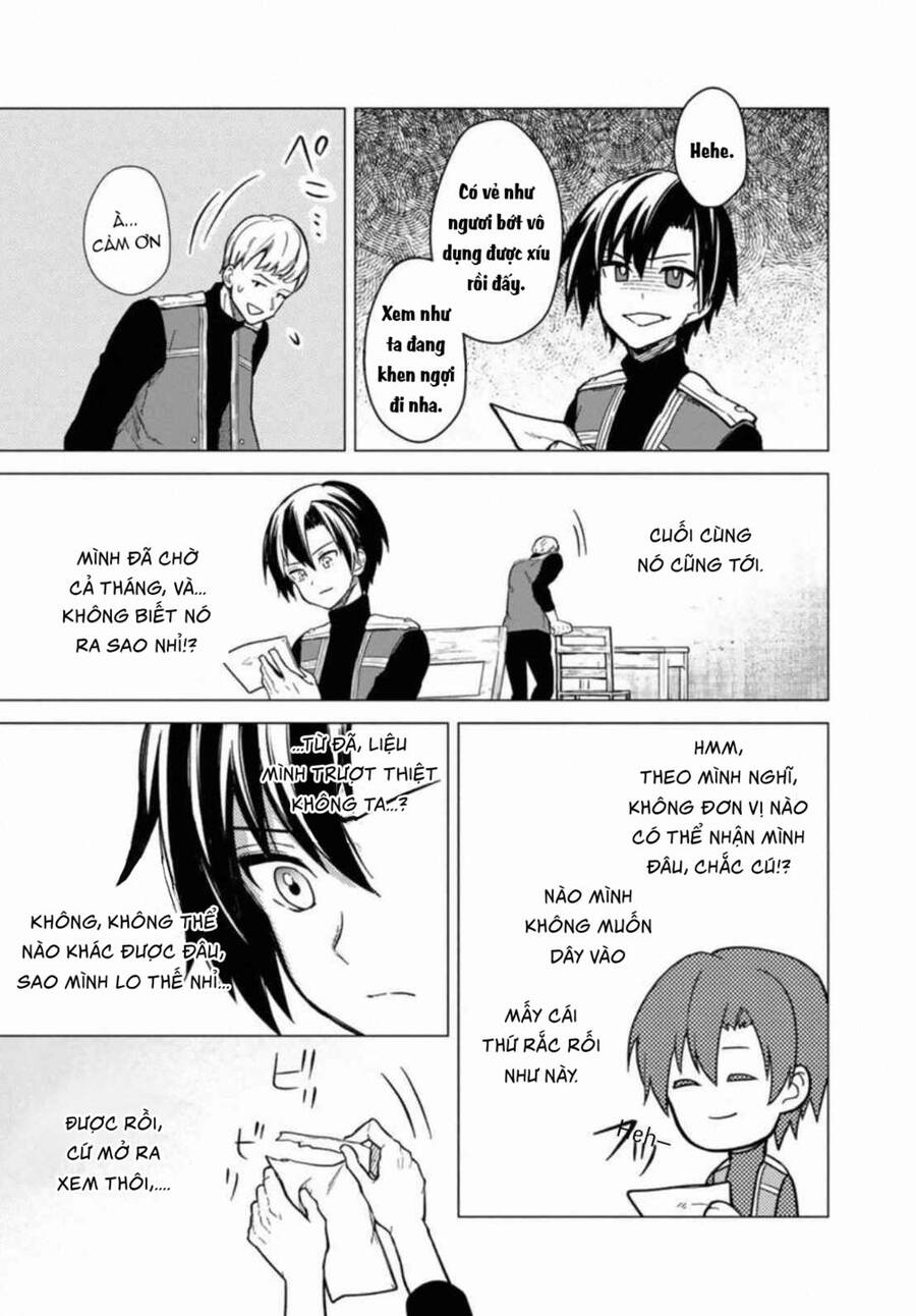 My Death Flags Show No Sign Of Ending. Chap 39 - Next Chap 40