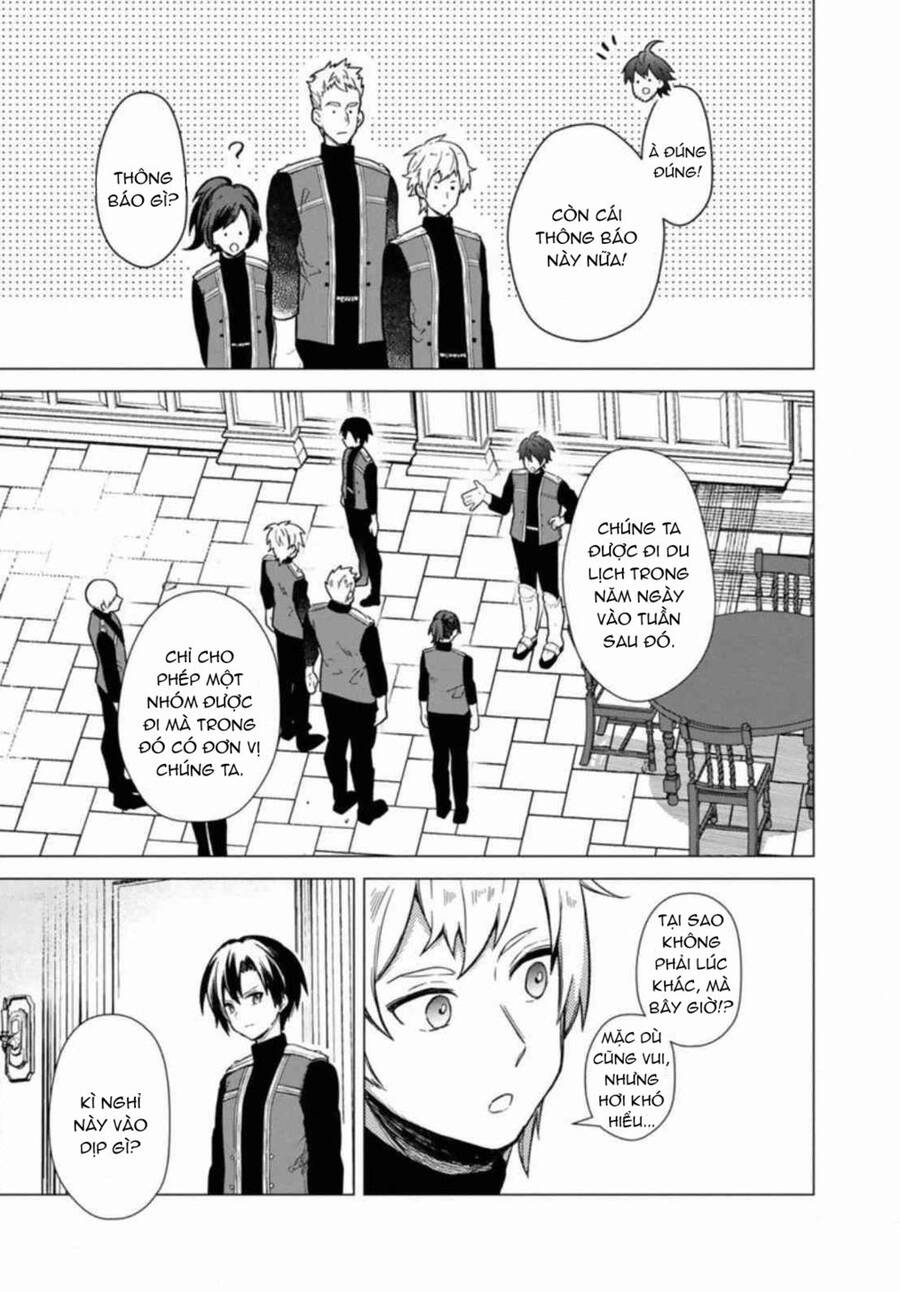 My Death Flags Show No Sign Of Ending. Chap 39 - Next Chap 40