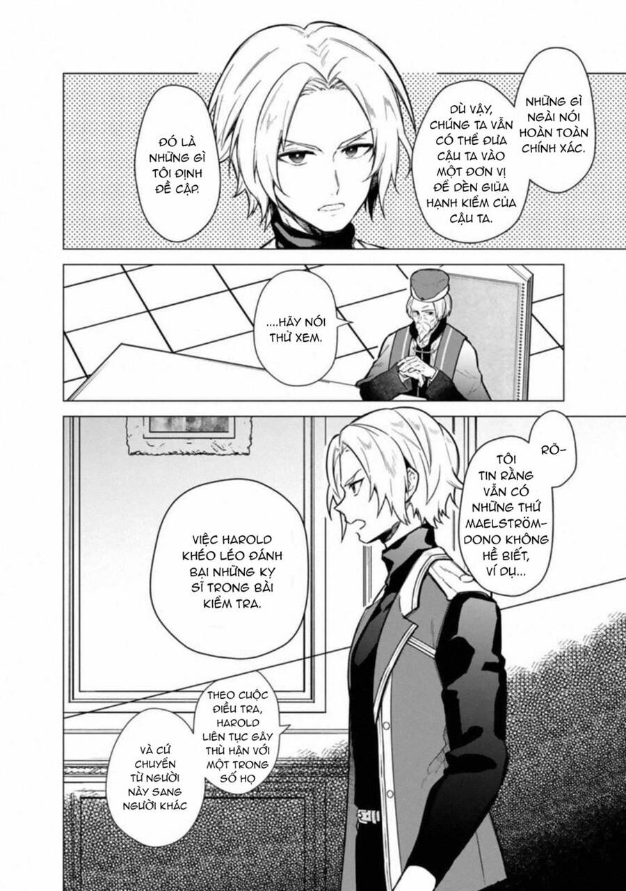 My Death Flags Show No Sign Of Ending. Chap 39 - Next Chap 40