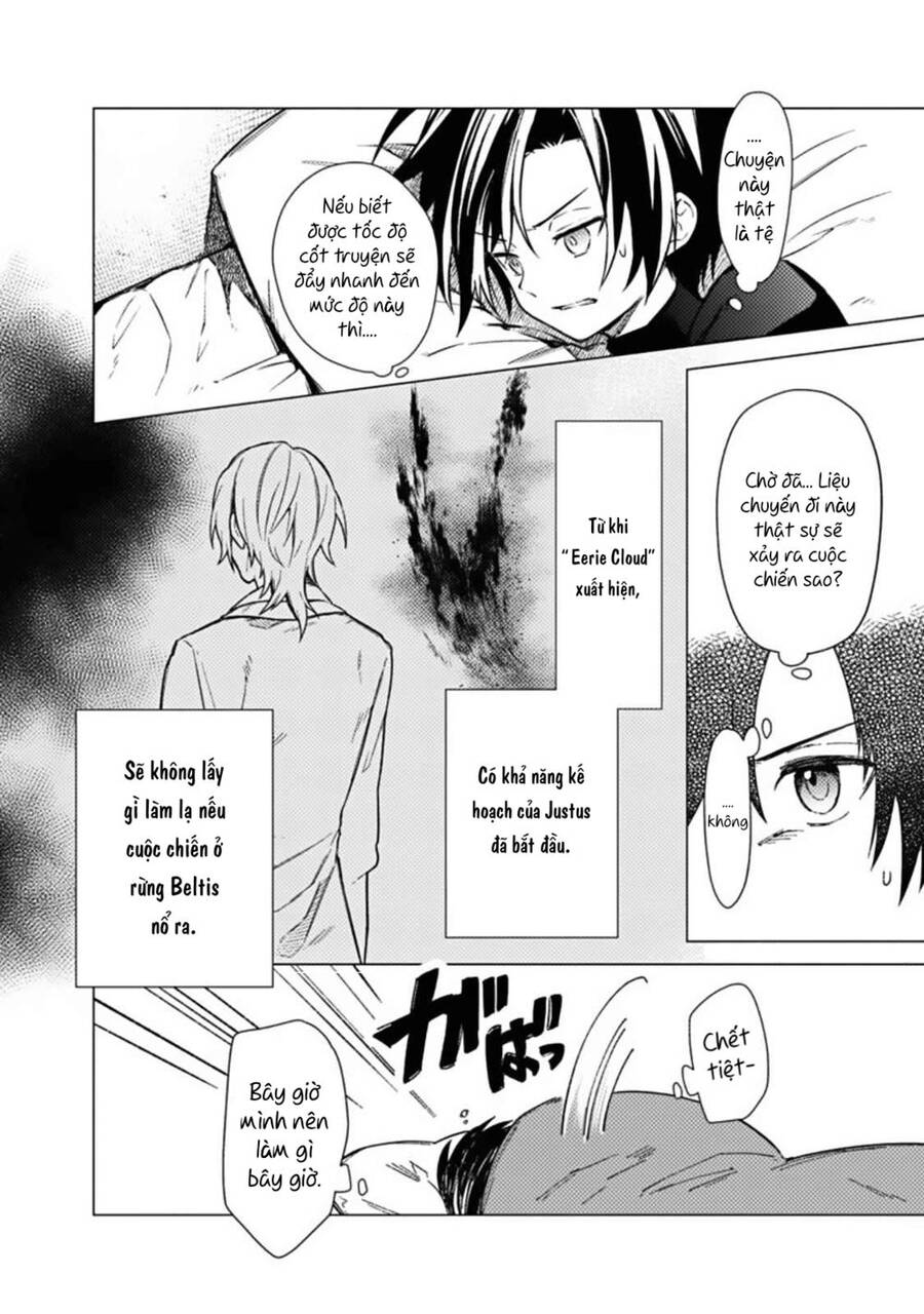 My Death Flags Show No Sign Of Ending. Chap 40 - Next Chap 41