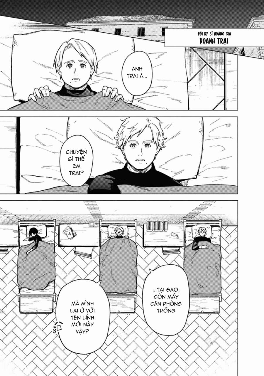 My Death Flags Show No Sign Of Ending. Chap 40 - Next Chap 41