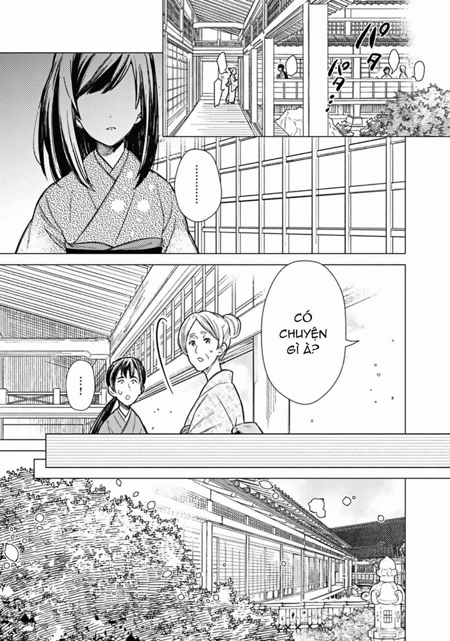 My Death Flags Show No Sign Of Ending. Chap 40 - Next Chap 41