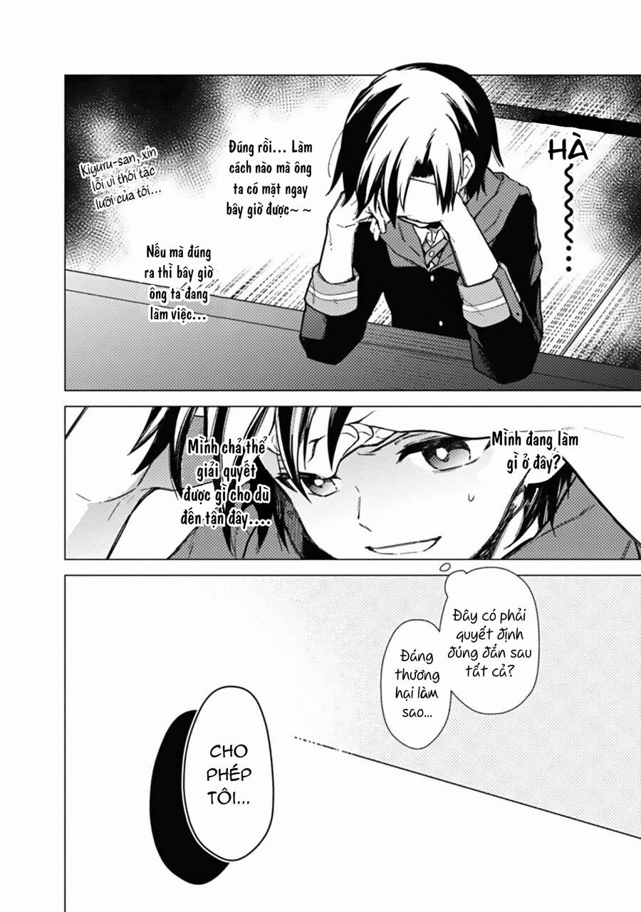 My Death Flags Show No Sign Of Ending. Chap 40 - Next Chap 41