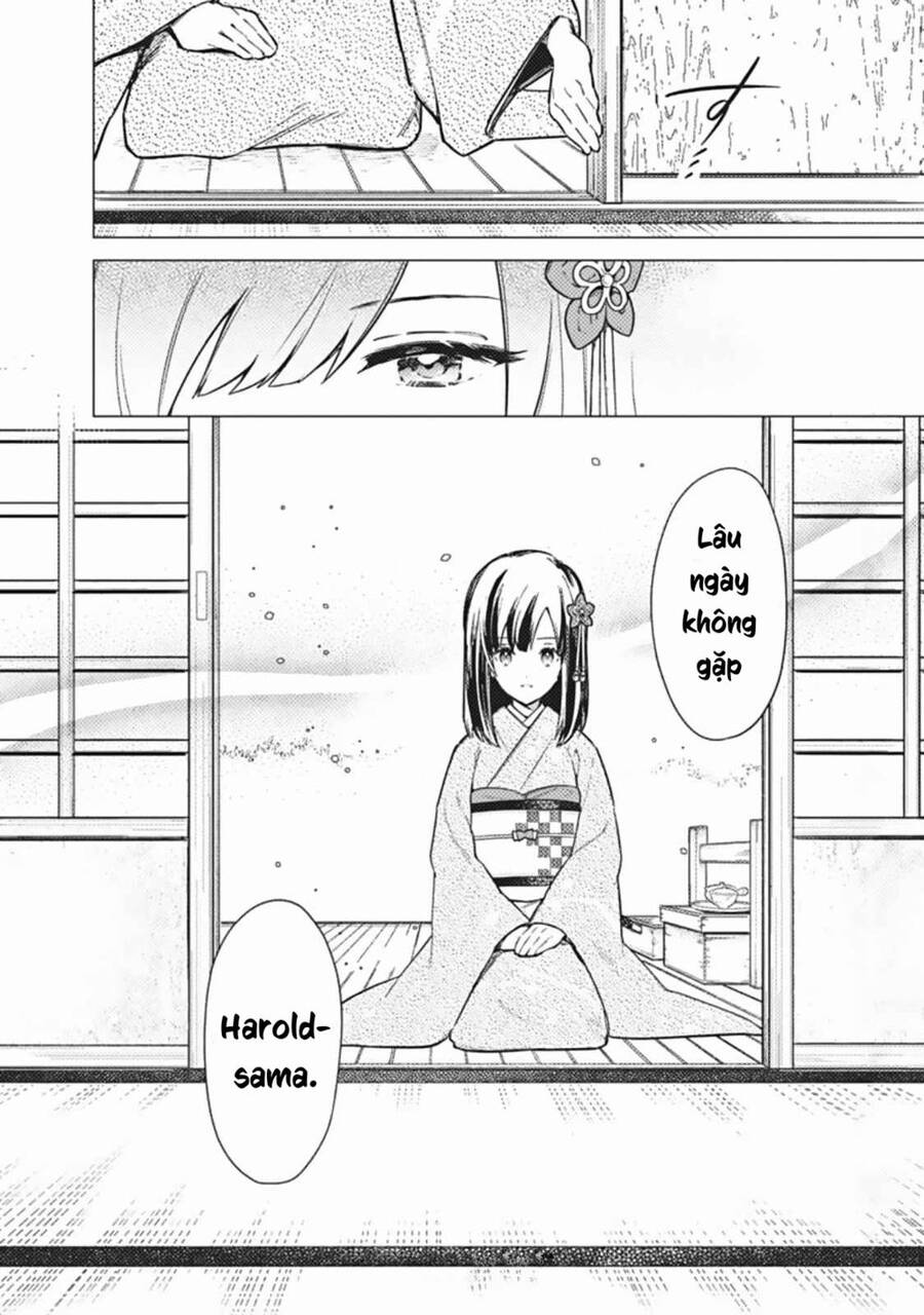 My Death Flags Show No Sign Of Ending. Chap 40 - Next Chap 41