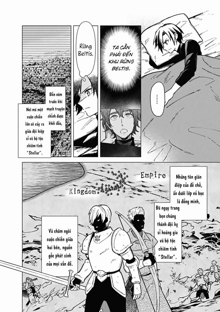 My Death Flags Show No Sign Of Ending. Chap 40 - Next Chap 41