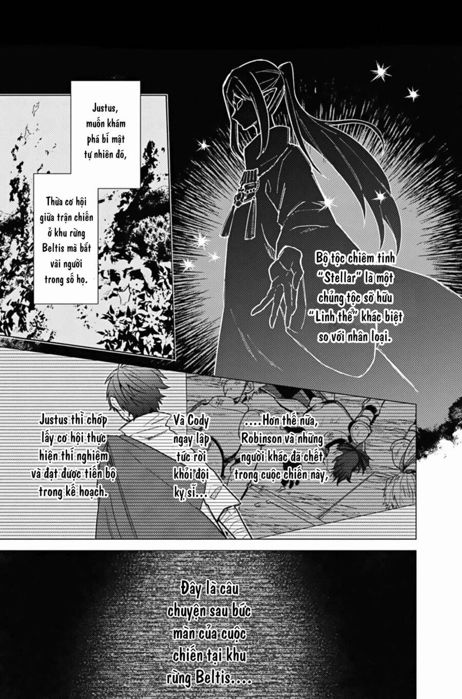 My Death Flags Show No Sign Of Ending. Chap 40 - Next Chap 41