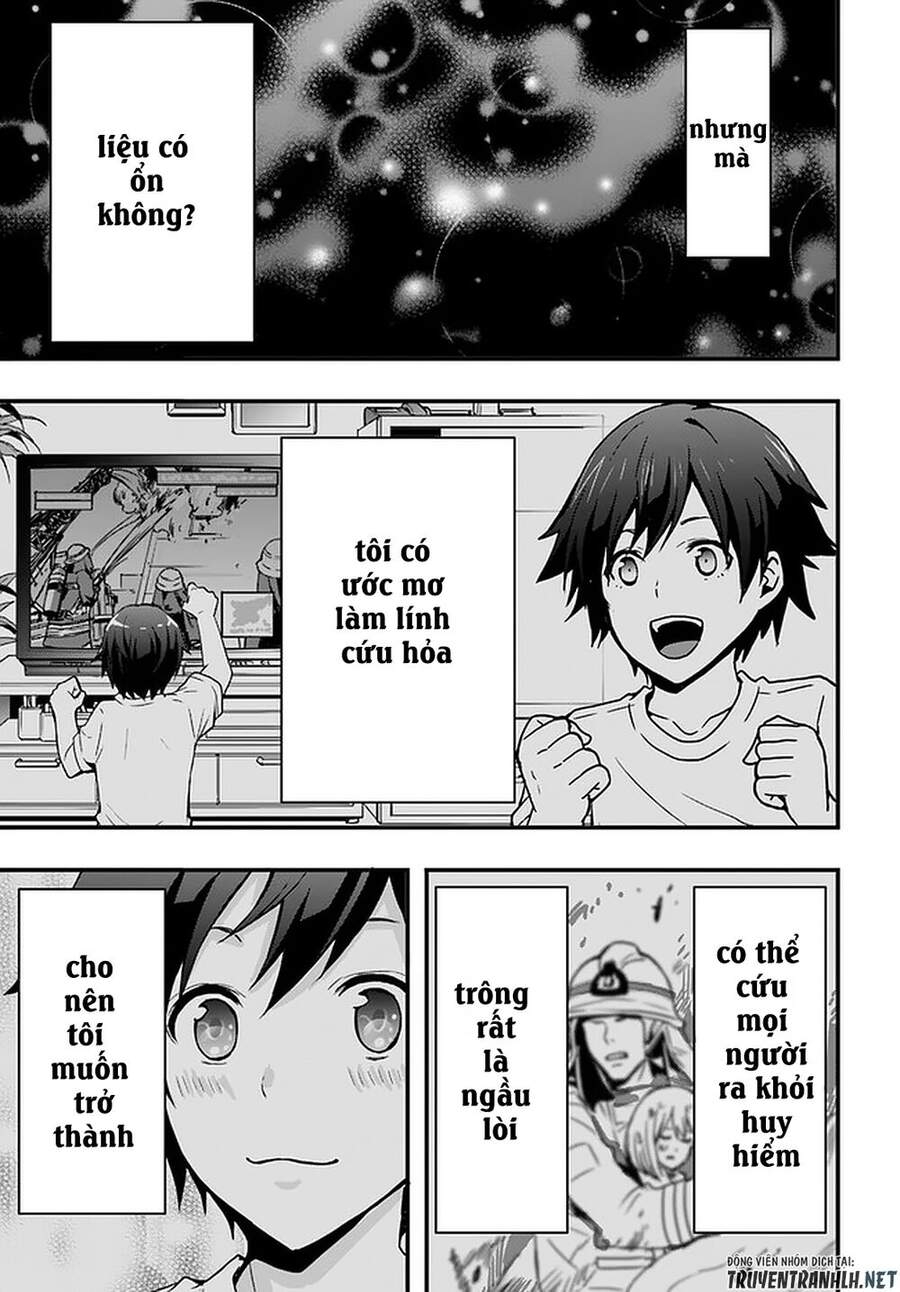 Có Vẻ Như Kỹ Năng Của Tôi Ở Dị Giới Là Mạnh Nhất Chap 1 - Next Chap 2