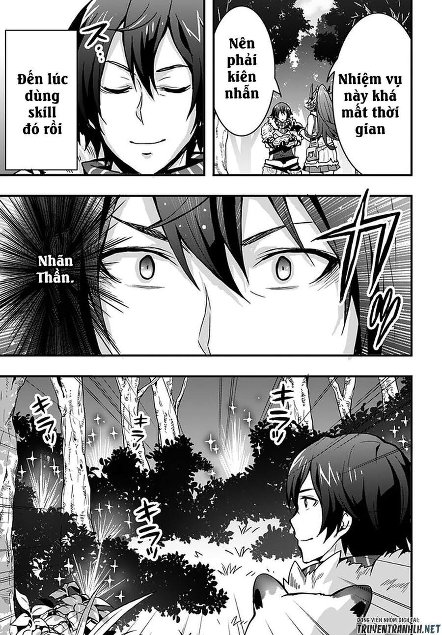 Có Vẻ Như Kỹ Năng Của Tôi Ở Dị Giới Là Mạnh Nhất Chap 4 - Next Chap 5