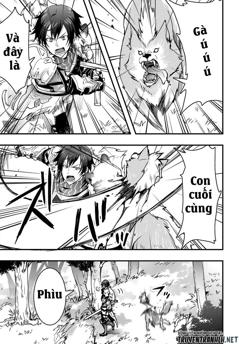 Có Vẻ Như Kỹ Năng Của Tôi Ở Dị Giới Là Mạnh Nhất Chap 5 - Next Chap 6