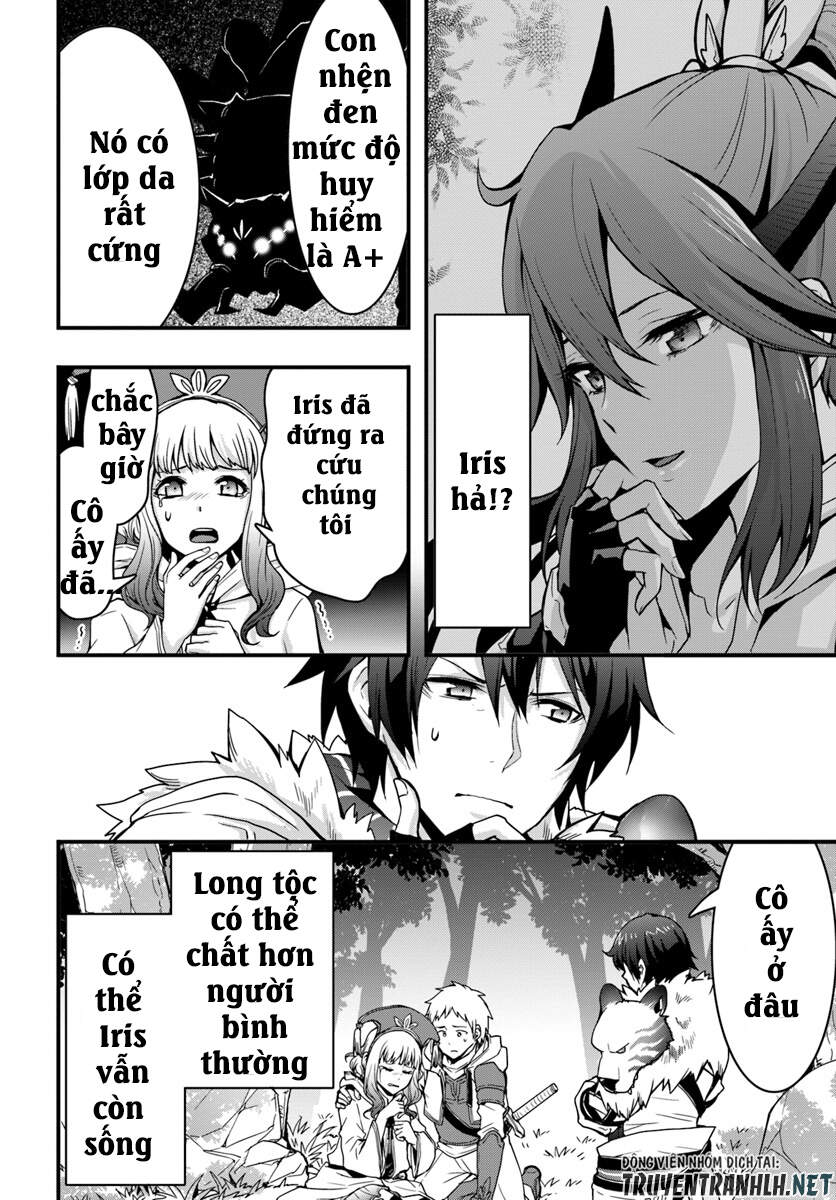 Có Vẻ Như Kỹ Năng Của Tôi Ở Dị Giới Là Mạnh Nhất Chap 5 - Next Chap 6