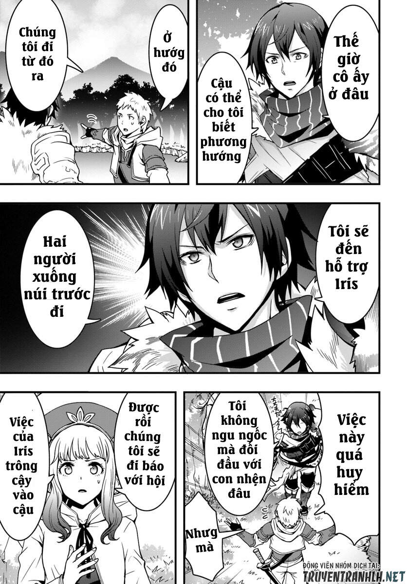 Có Vẻ Như Kỹ Năng Của Tôi Ở Dị Giới Là Mạnh Nhất Chap 5 - Next Chap 6