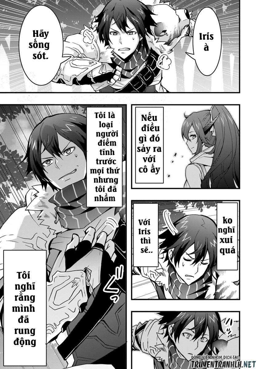 Có Vẻ Như Kỹ Năng Của Tôi Ở Dị Giới Là Mạnh Nhất Chap 5 - Next Chap 6