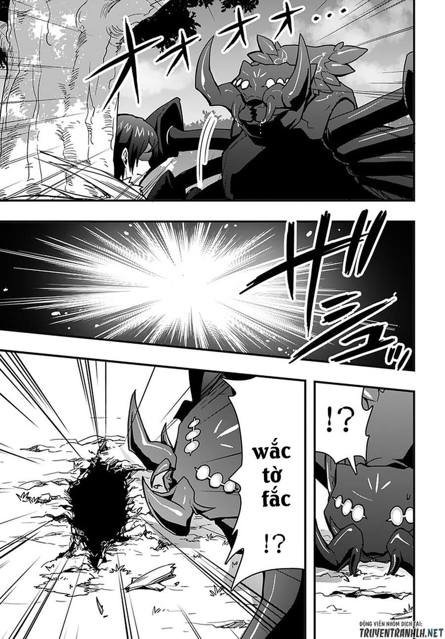 Có Vẻ Như Kỹ Năng Của Tôi Ở Dị Giới Là Mạnh Nhất Chap 6 - Next Chap 7