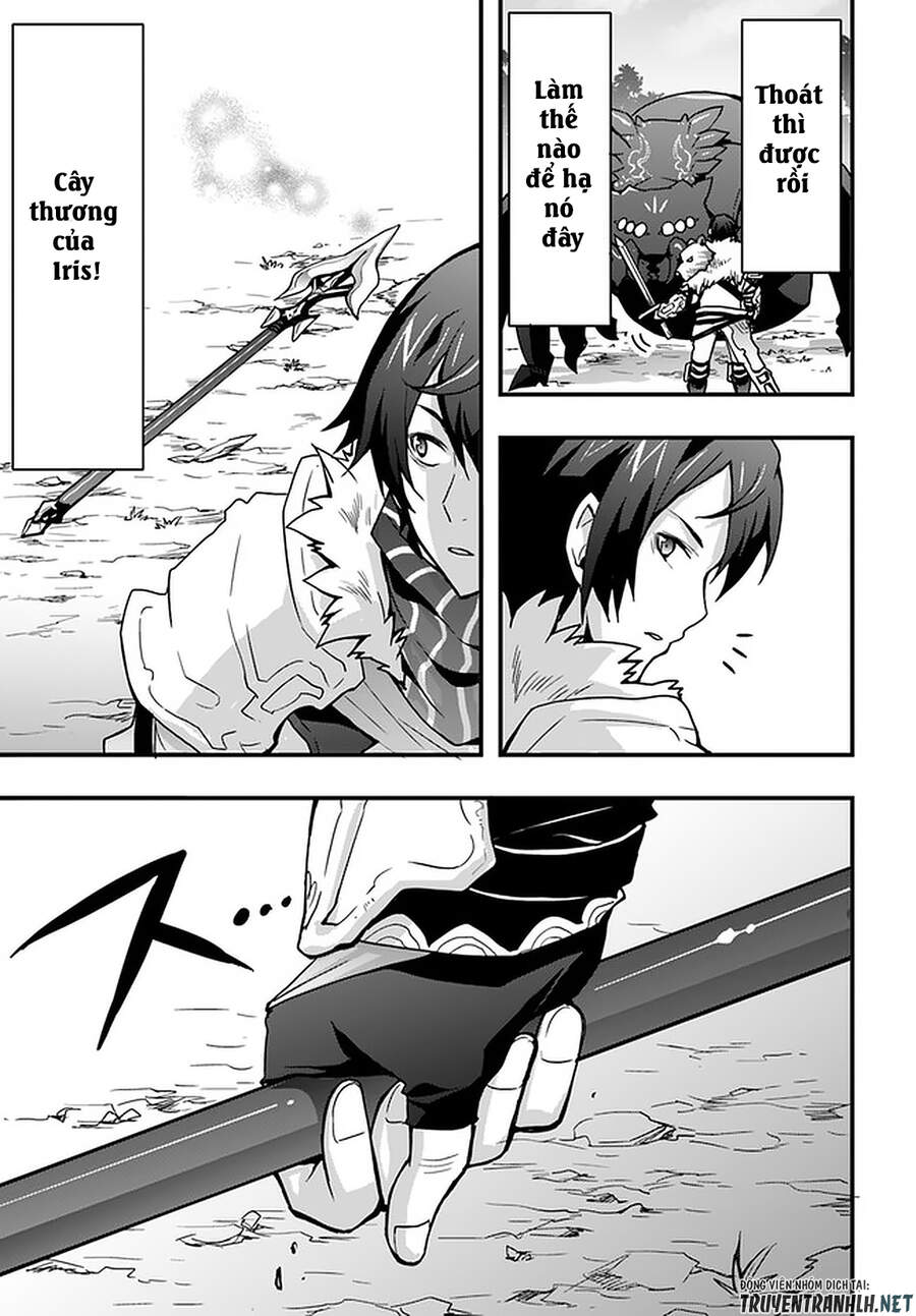Có Vẻ Như Kỹ Năng Của Tôi Ở Dị Giới Là Mạnh Nhất Chap 6 - Next Chap 7