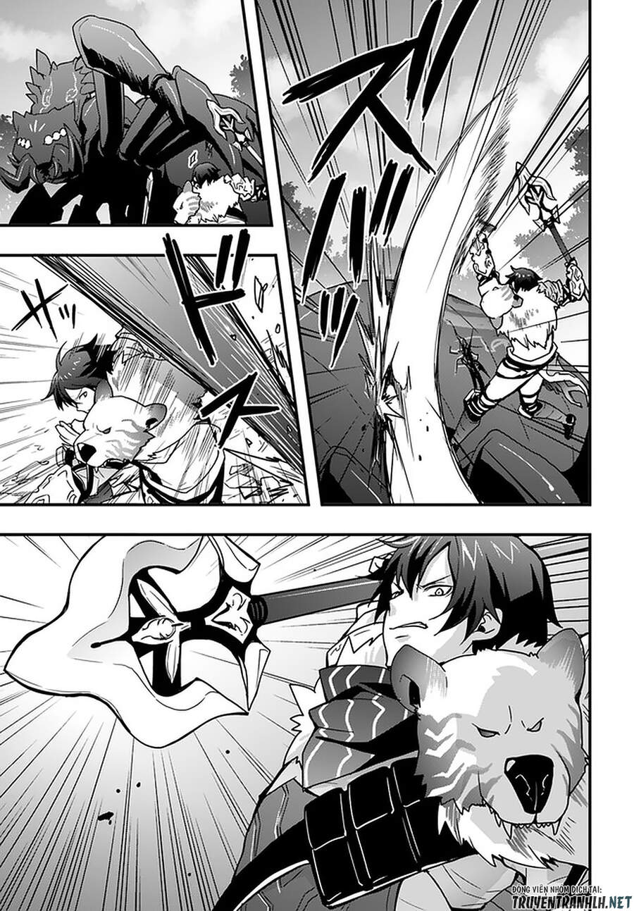 Có Vẻ Như Kỹ Năng Của Tôi Ở Dị Giới Là Mạnh Nhất Chap 6 - Next Chap 7