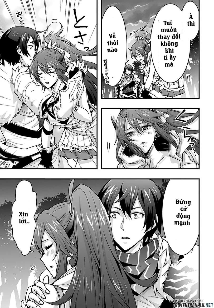 Có Vẻ Như Kỹ Năng Của Tôi Ở Dị Giới Là Mạnh Nhất Chap 6 - Next Chap 7