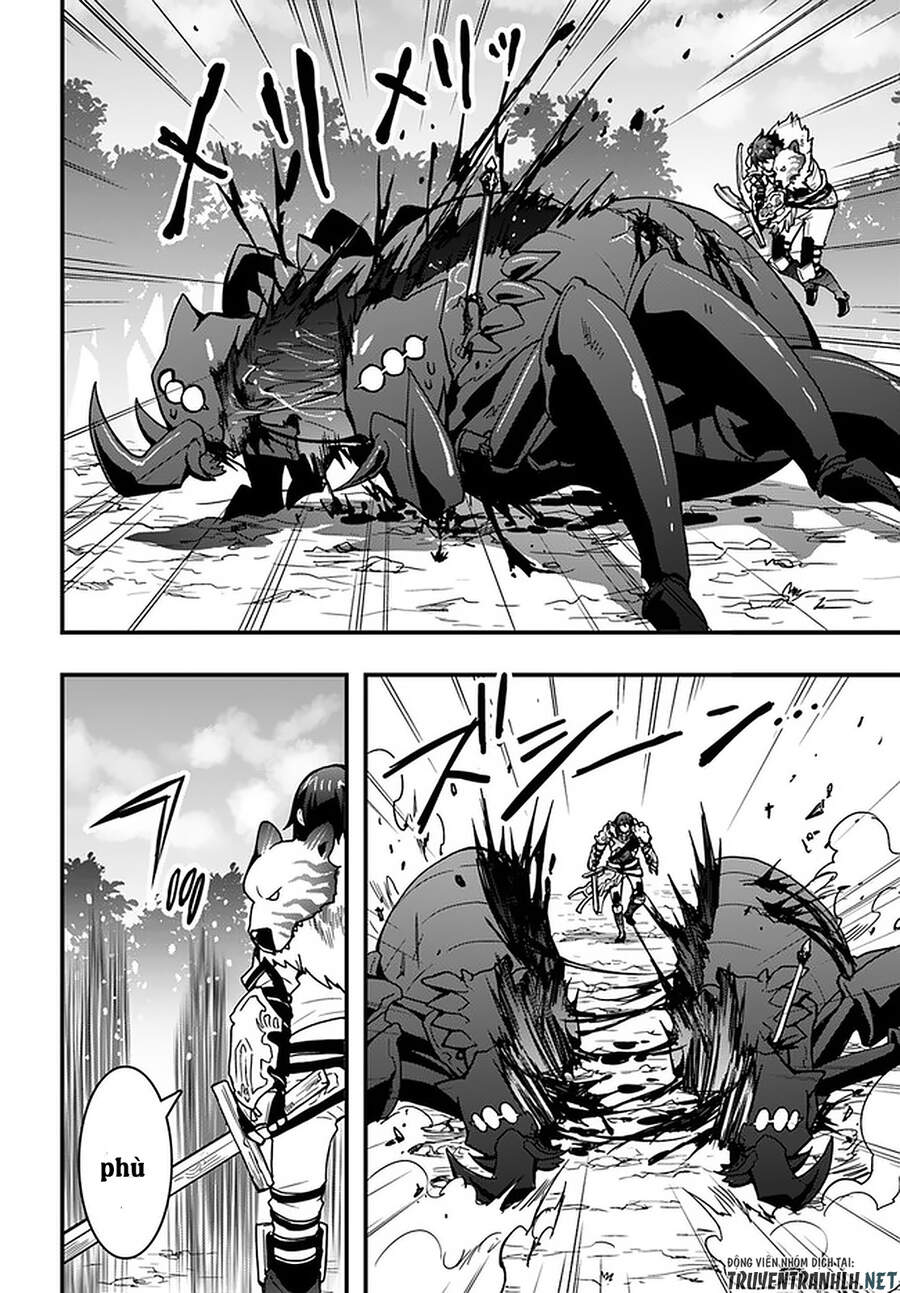 Có Vẻ Như Kỹ Năng Của Tôi Ở Dị Giới Là Mạnh Nhất Chap 6 - Next Chap 7