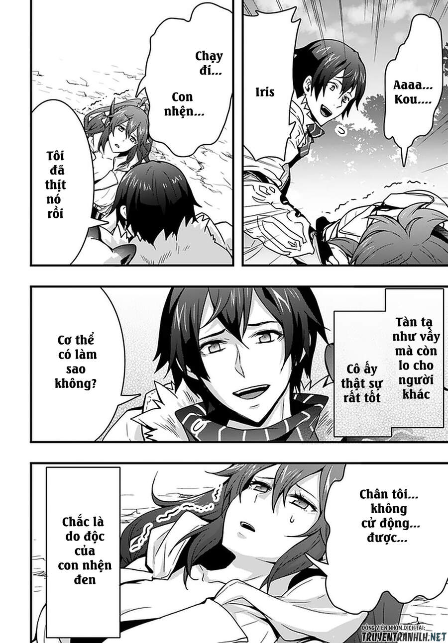 Có Vẻ Như Kỹ Năng Của Tôi Ở Dị Giới Là Mạnh Nhất Chap 6 - Next Chap 7