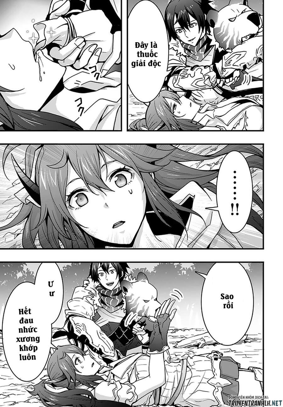 Có Vẻ Như Kỹ Năng Của Tôi Ở Dị Giới Là Mạnh Nhất Chap 6 - Next Chap 7