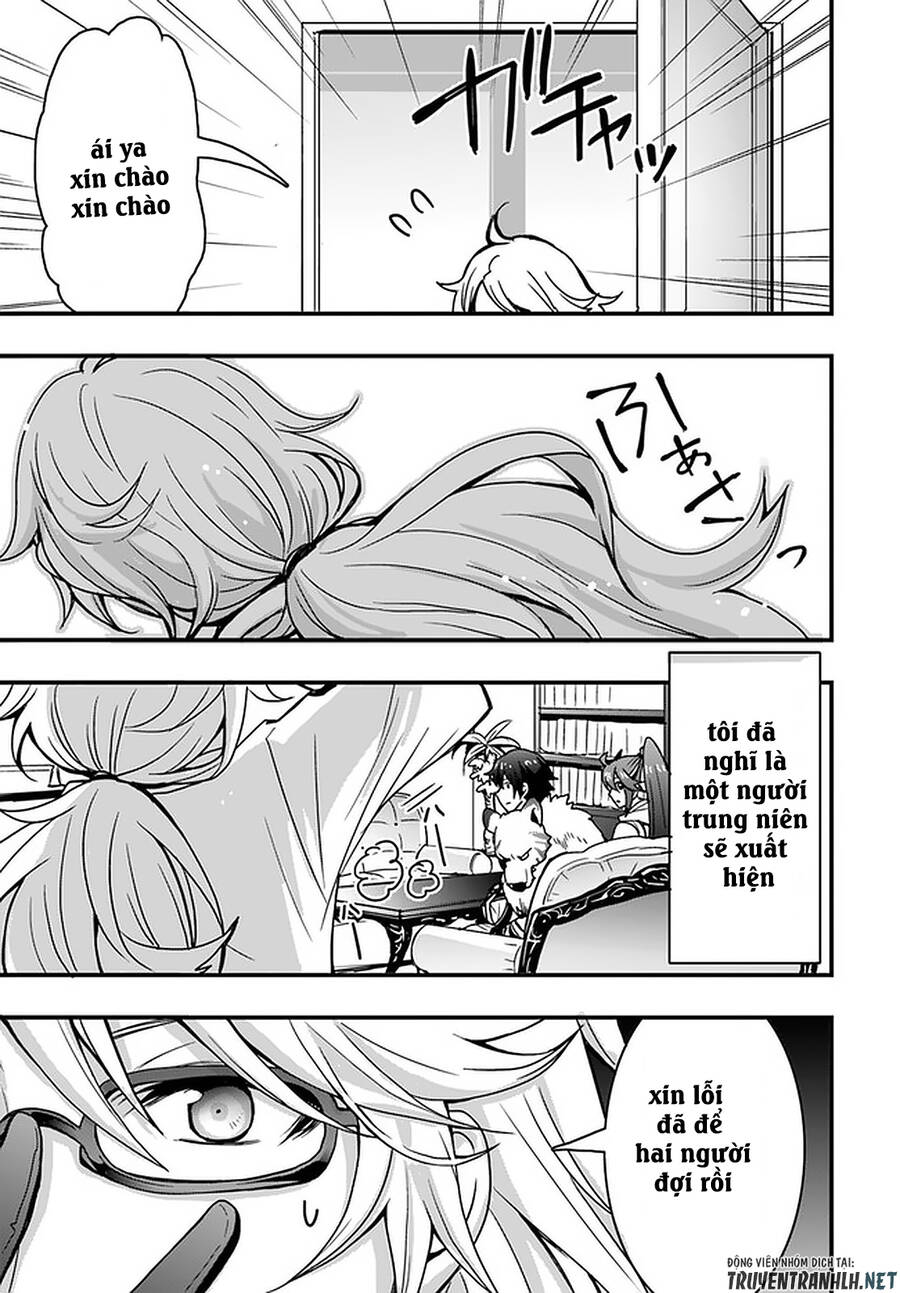 Có Vẻ Như Kỹ Năng Của Tôi Ở Dị Giới Là Mạnh Nhất Chap 9 - Next Chap 10