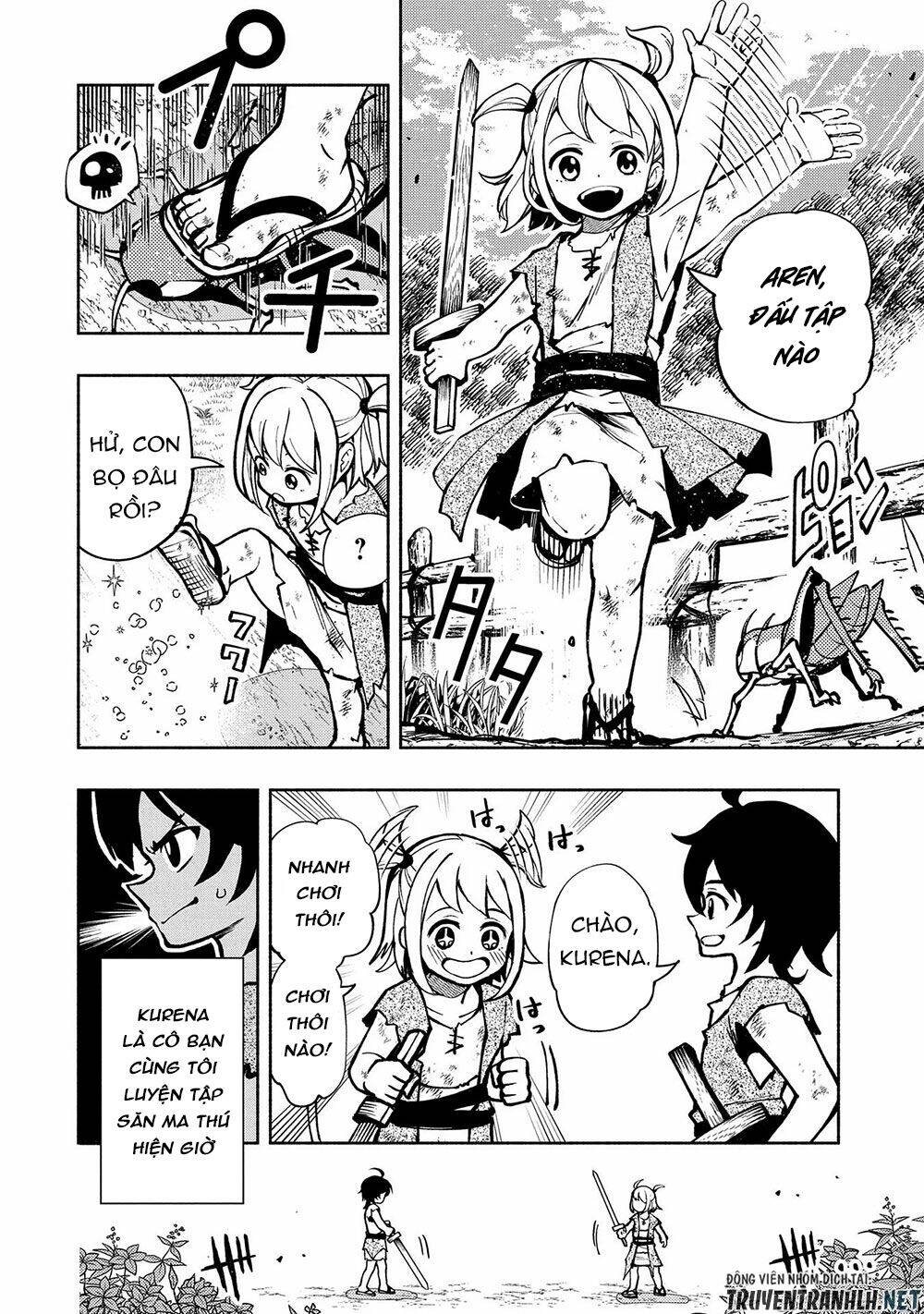 Hell Mode: Yarikomi Suki No Gamer Wa Hai Settei No Isekai De Musou Suru Chap 1 - Next Chap 2