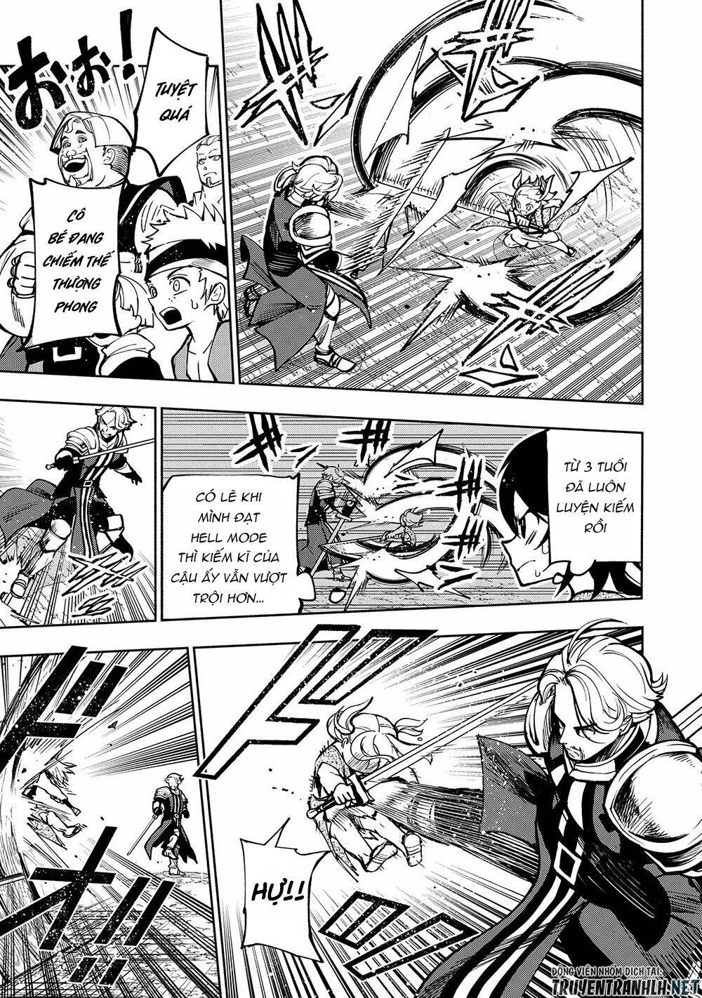 Hell Mode: Yarikomi Suki No Gamer Wa Hai Settei No Isekai De Musou Suru Chap 1 - Next Chap 2