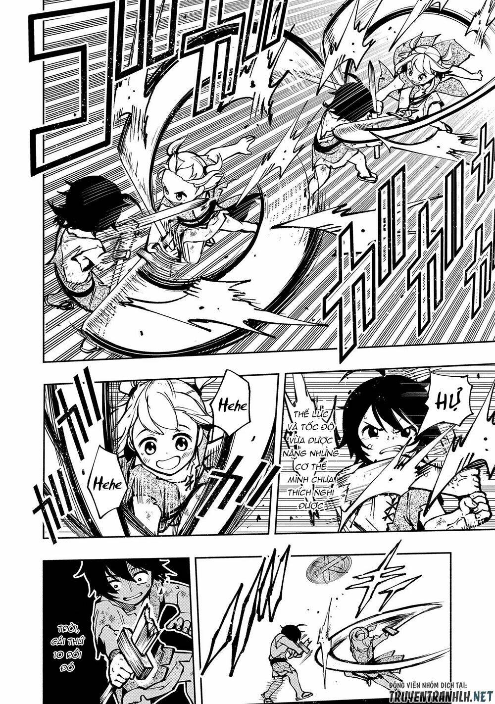 Hell Mode: Yarikomi Suki No Gamer Wa Hai Settei No Isekai De Musou Suru Chap 1 - Next Chap 2