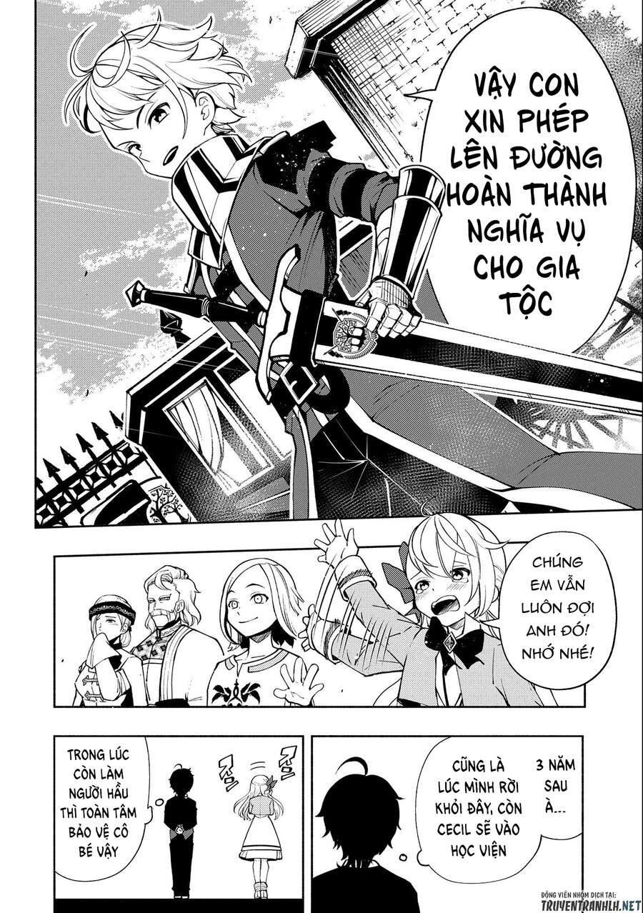 Hell Mode: Yarikomi Suki No Gamer Wa Hai Settei No Isekai De Musou Suru Chap 12 - Next Chap 13