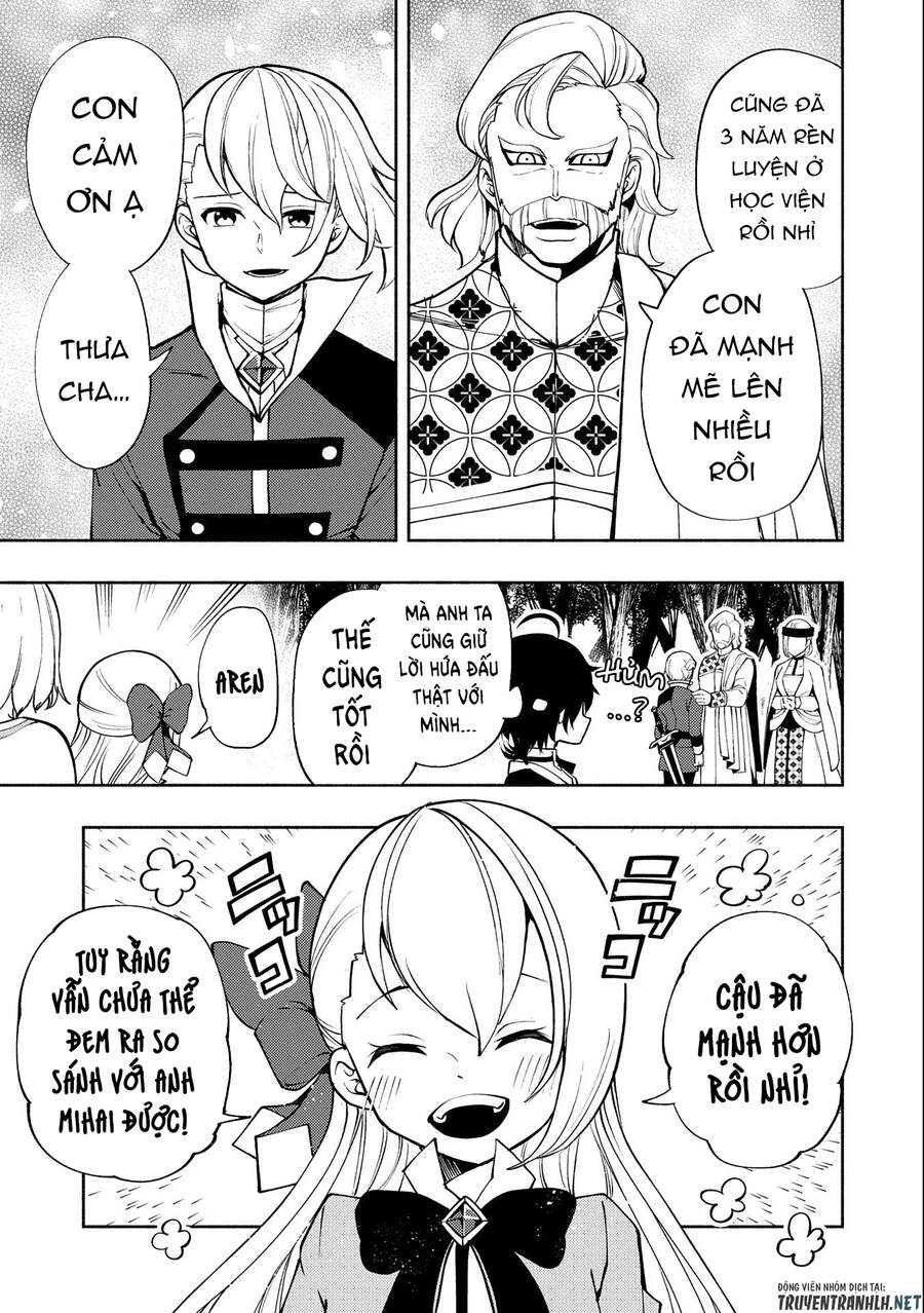Hell Mode: Yarikomi Suki No Gamer Wa Hai Settei No Isekai De Musou Suru Chap 12 - Next Chap 13