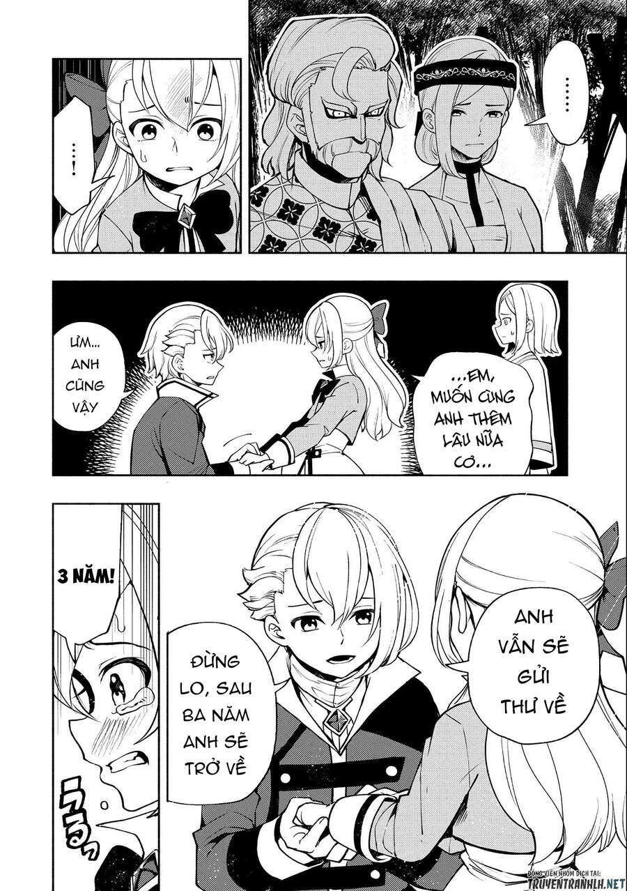 Hell Mode: Yarikomi Suki No Gamer Wa Hai Settei No Isekai De Musou Suru Chap 12 - Next Chap 13