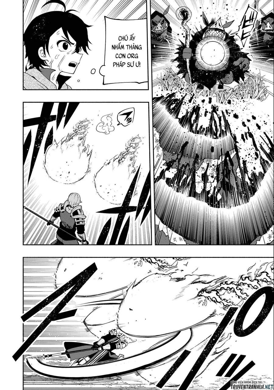 Hell Mode: Yarikomi Suki No Gamer Wa Hai Settei No Isekai De Musou Suru Chap 14 - Next Chap 15
