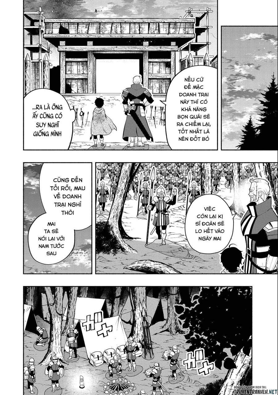 Hell Mode: Yarikomi Suki No Gamer Wa Hai Settei No Isekai De Musou Suru Chap 14 - Next Chap 15