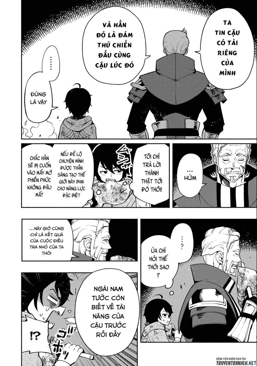 Hell Mode: Yarikomi Suki No Gamer Wa Hai Settei No Isekai De Musou Suru Chap 14 - Next Chap 15