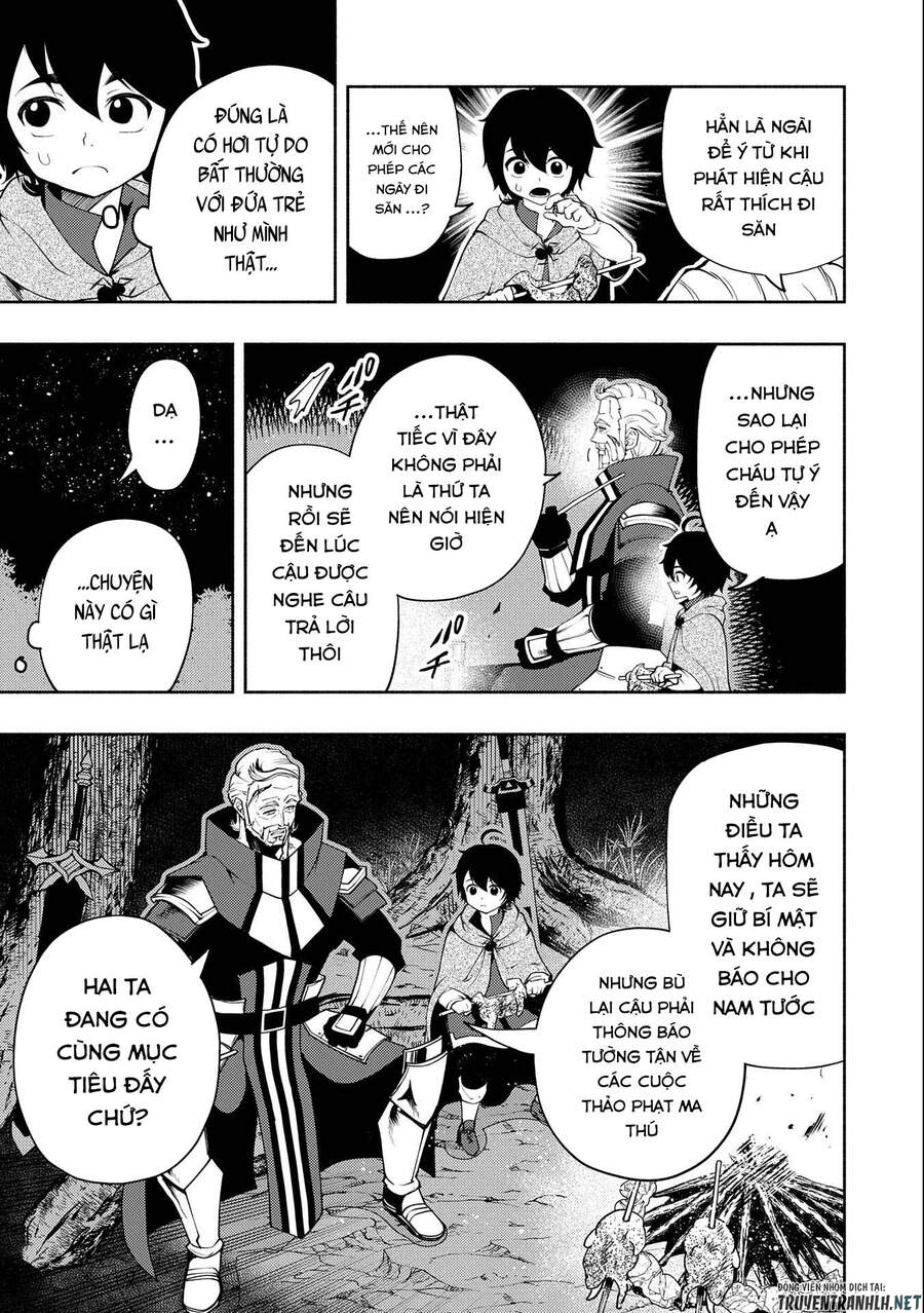Hell Mode: Yarikomi Suki No Gamer Wa Hai Settei No Isekai De Musou Suru Chap 14 - Next Chap 15