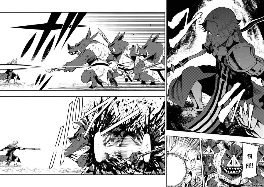 Hell Mode: Yarikomi Suki No Gamer Wa Hai Settei No Isekai De Musou Suru Chap 14 - Next Chap 15