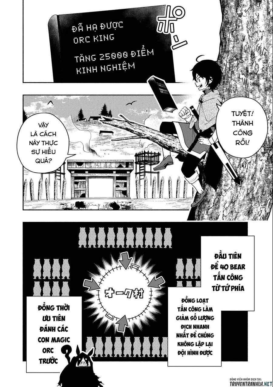 Hell Mode: Yarikomi Suki No Gamer Wa Hai Settei No Isekai De Musou Suru Chap 15 - Next Chap 16