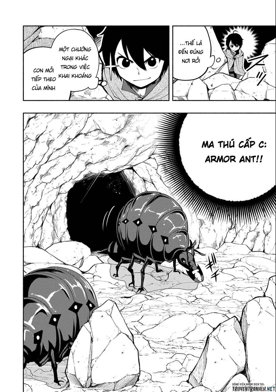 Hell Mode: Yarikomi Suki No Gamer Wa Hai Settei No Isekai De Musou Suru Chap 16 - Next Chap 17
