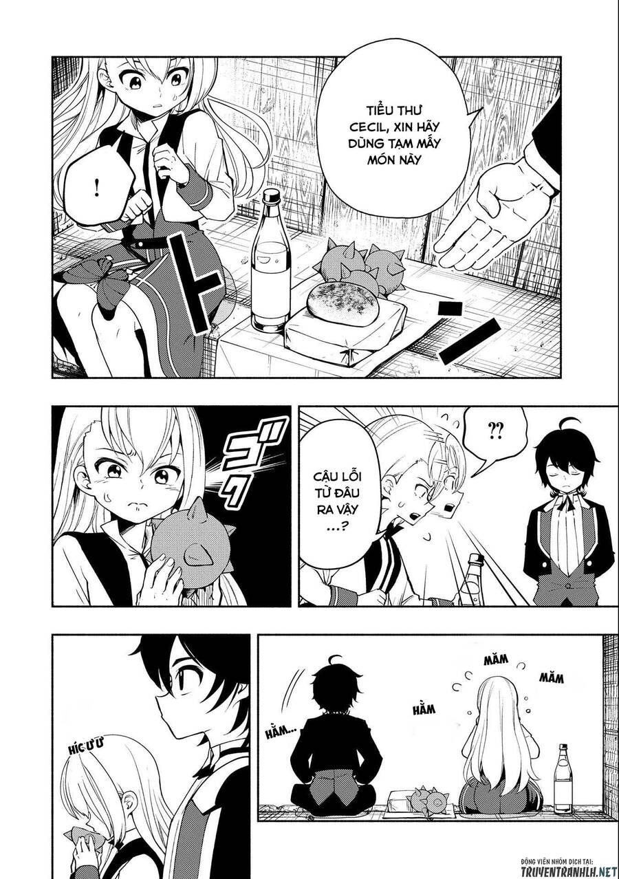Hell Mode: Yarikomi Suki No Gamer Wa Hai Settei No Isekai De Musou Suru Chap 16 - Next Chap 17