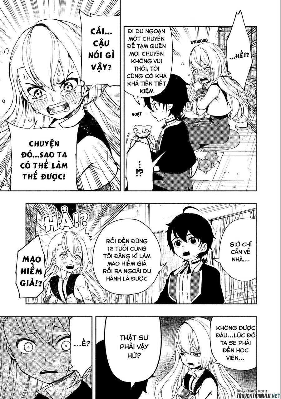 Hell Mode: Yarikomi Suki No Gamer Wa Hai Settei No Isekai De Musou Suru Chap 16 - Next Chap 17