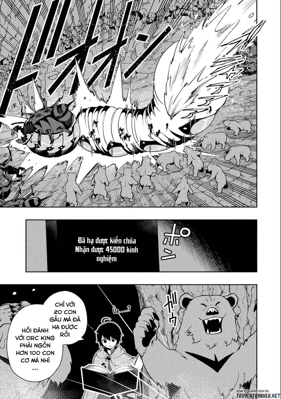Hell Mode: Yarikomi Suki No Gamer Wa Hai Settei No Isekai De Musou Suru Chap 17 - Next Chap 18