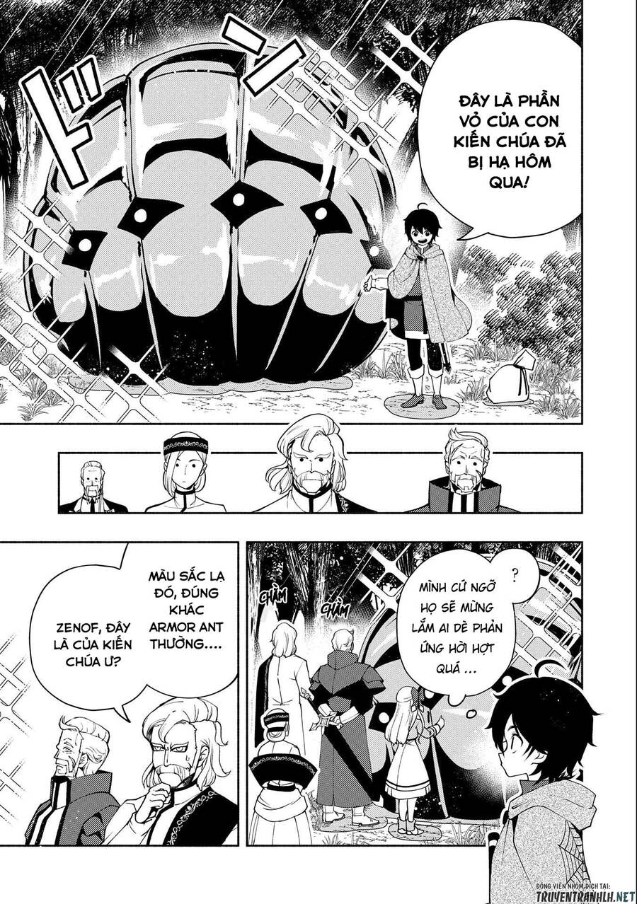 Hell Mode: Yarikomi Suki No Gamer Wa Hai Settei No Isekai De Musou Suru Chap 17 - Next Chap 18