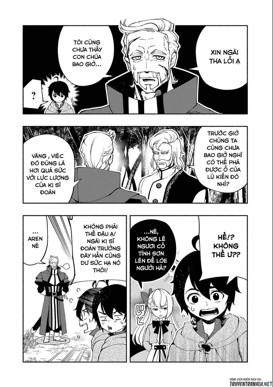 Hell Mode: Yarikomi Suki No Gamer Wa Hai Settei No Isekai De Musou Suru Chap 17 - Next Chap 18